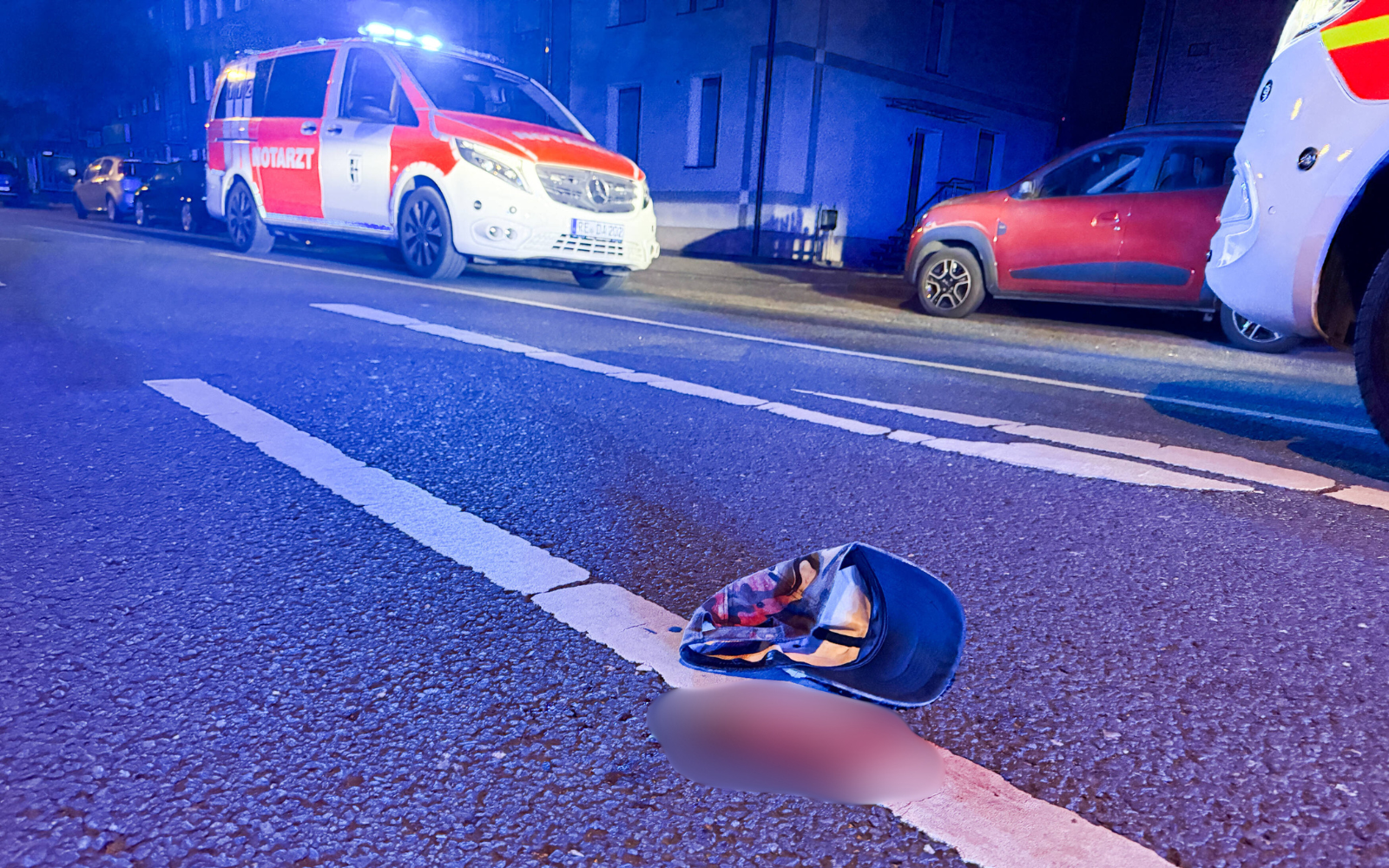  Messerangriff in Oer-Erkenschwick: Mann schwer verletzt