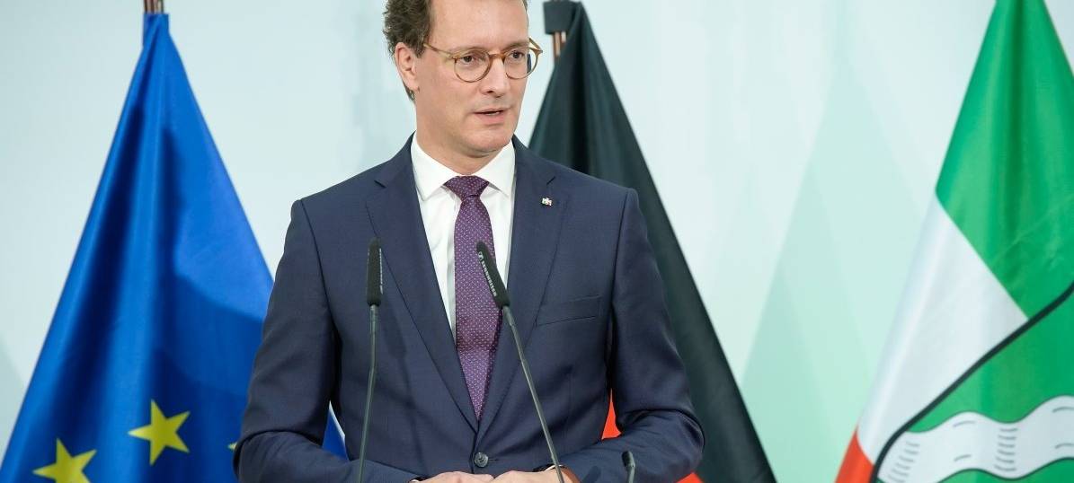 Wüst als Ersatzkanzler? Wir ordnen für euch ein