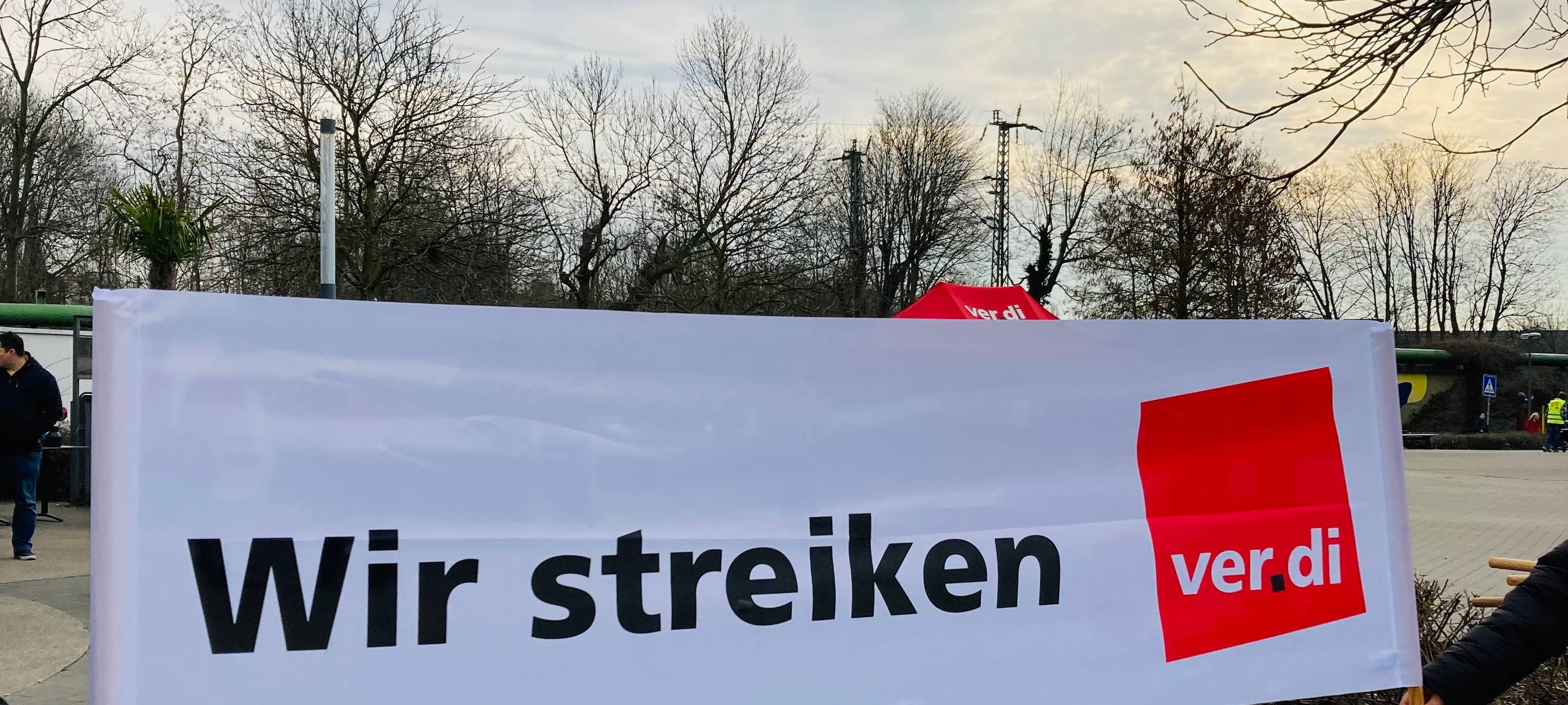 Wieder Streiks: Vestische-Ausfälle in Dorsten