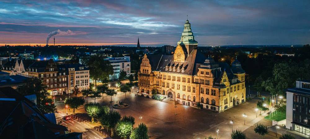 "RE feiert": Premiere für neues Stadtfest in Recklinghausen