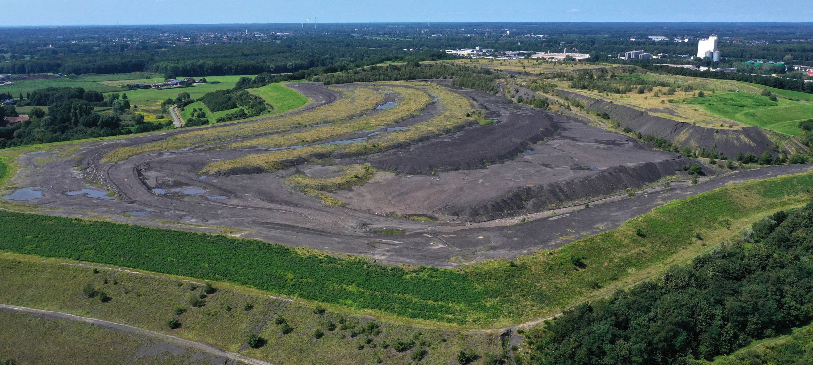 Zukunft der olympischen Mountainbike-Wettbewerbe im Kreis Recklinghausen