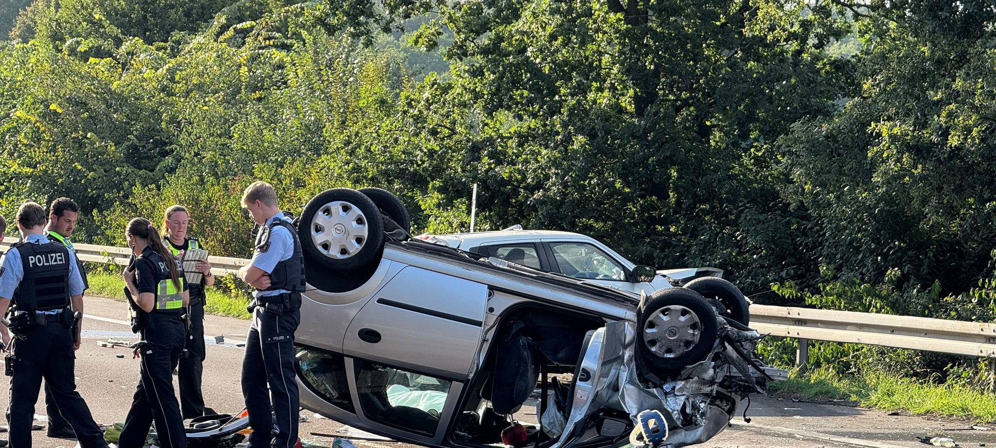 Mehr Unfälle & Tote auf den Straßen im Kreis Recklinghausen