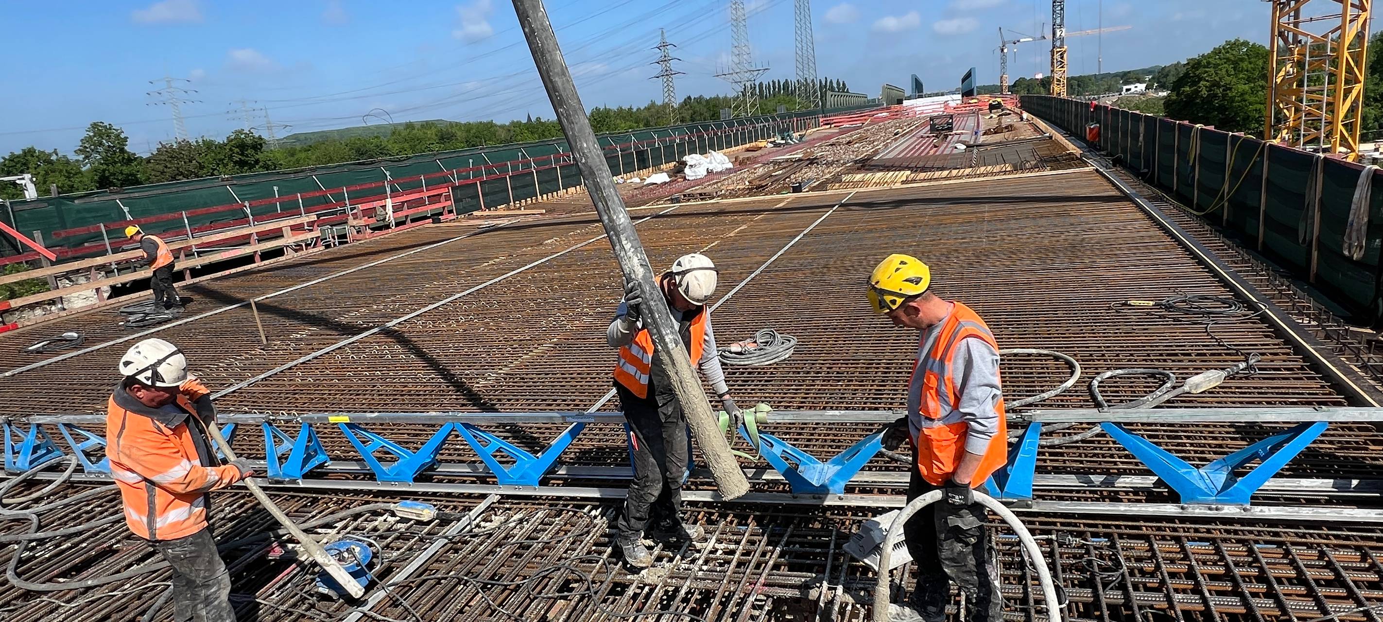Termin für Abbau der A43-Schrankenanlage steht fest