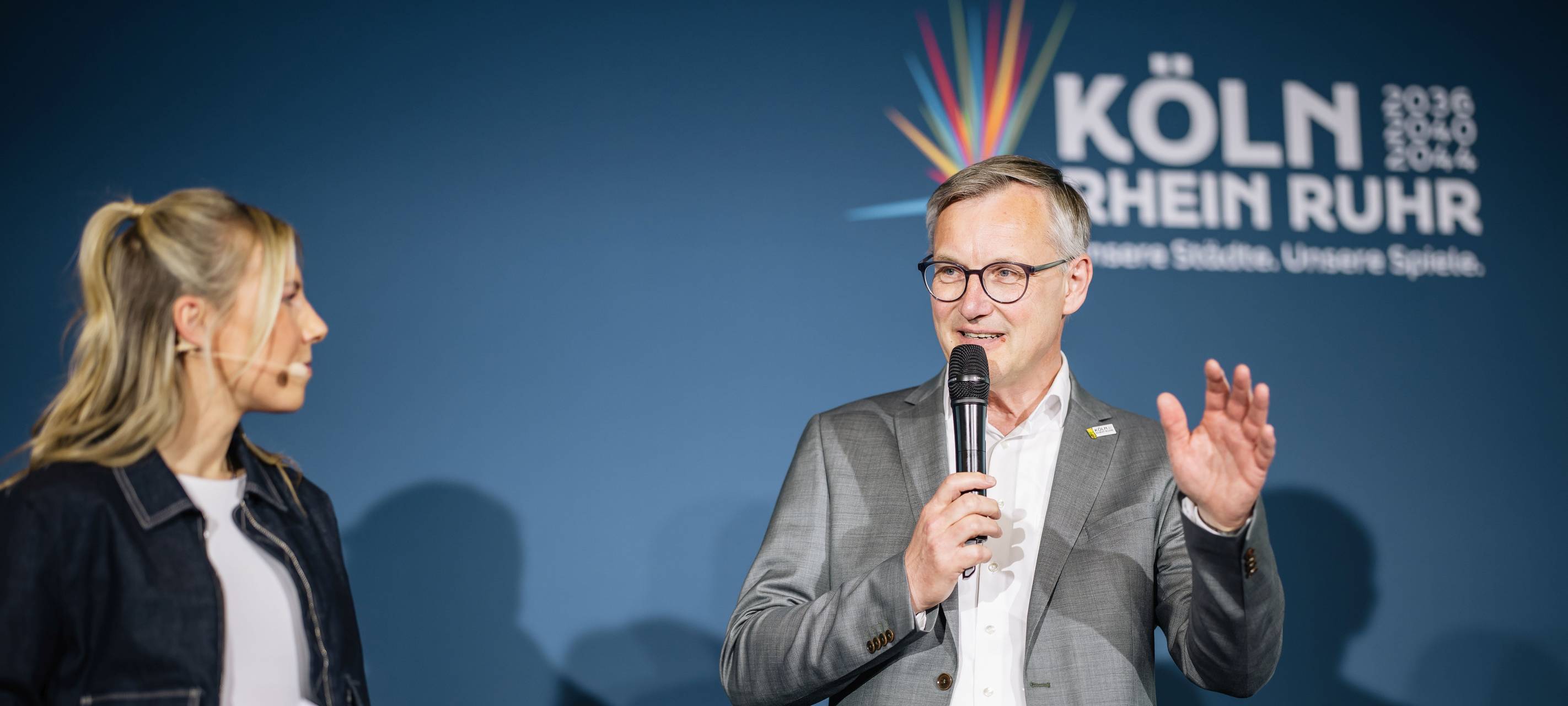 Keine Olympischen Spiele in Recklinghausen