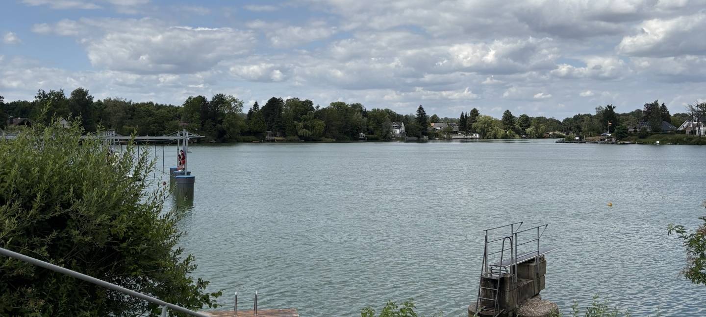 Das Große NRW-Badesee-Tindern