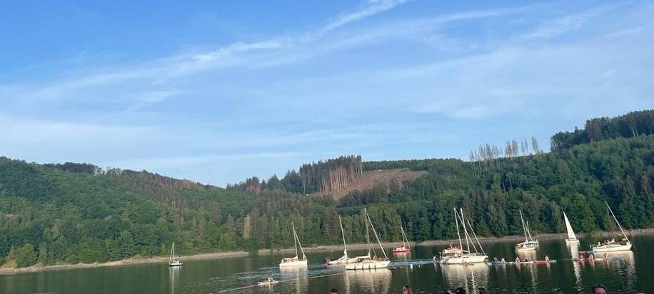Das Große NRW-Badesee-Tindern