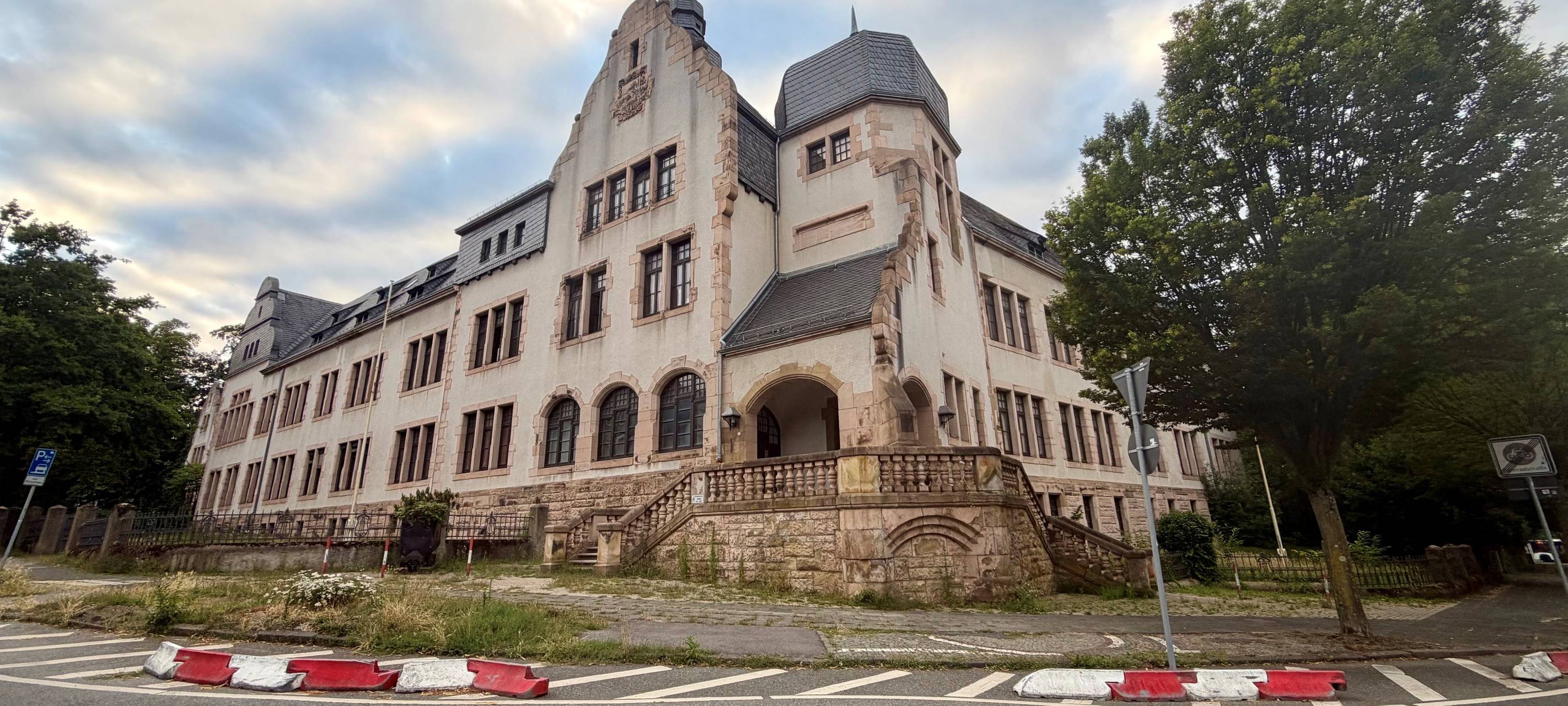 Flüchtlingsunterkunft in Recklinghausen schließt