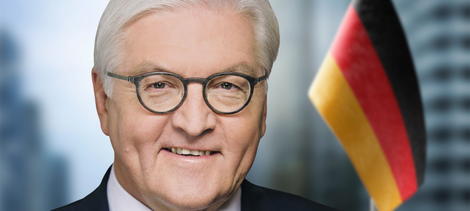 Bundespräsident Steinmeier am Montag in Dorsten