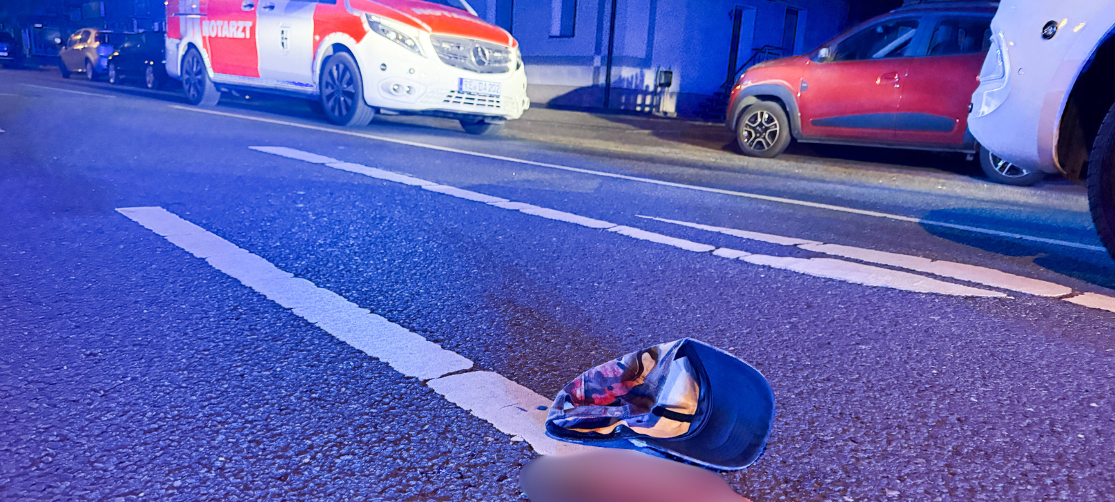 Messerangriff in Oer-Erkenschwick: Mann schwer verletzt