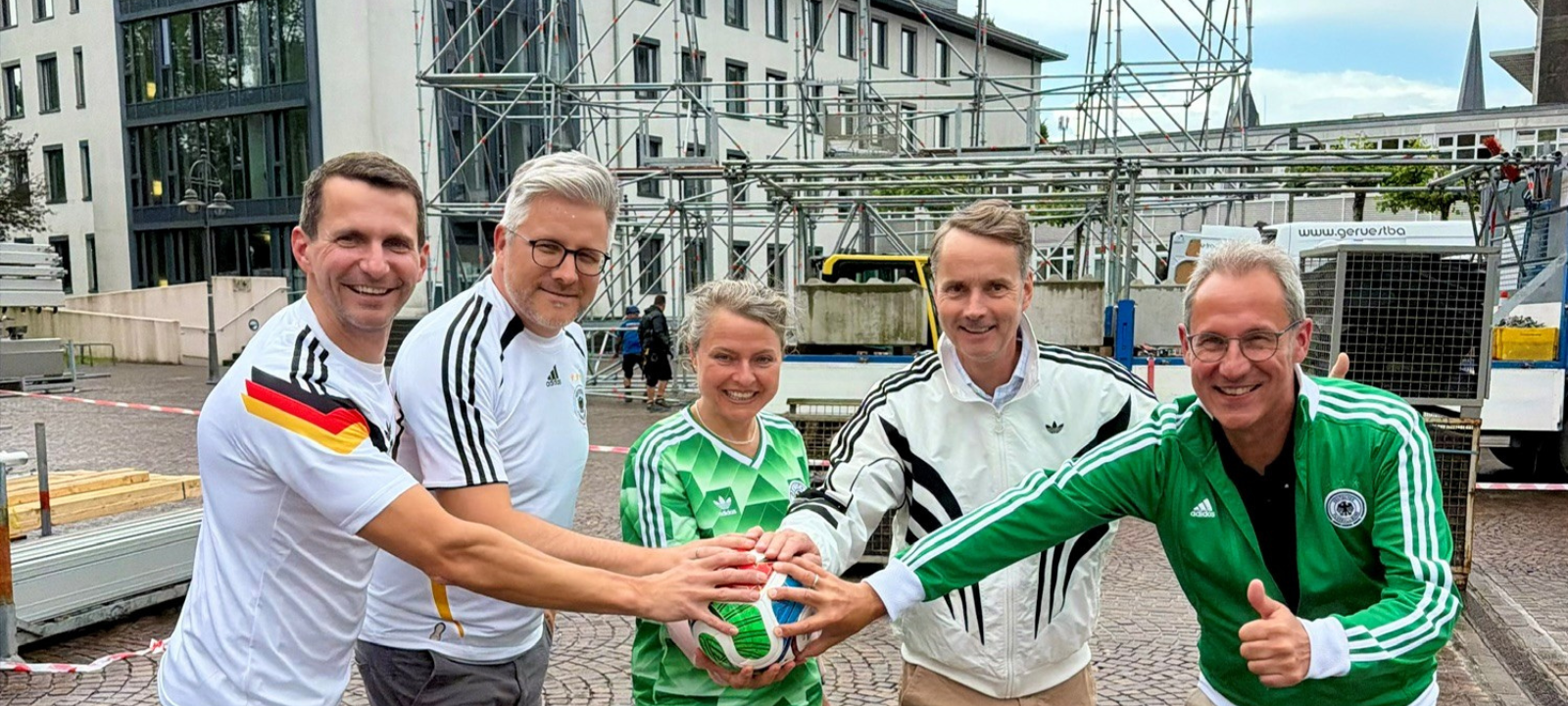 WM 2026: Die Infos zum Public Viewing in Recklinghausen