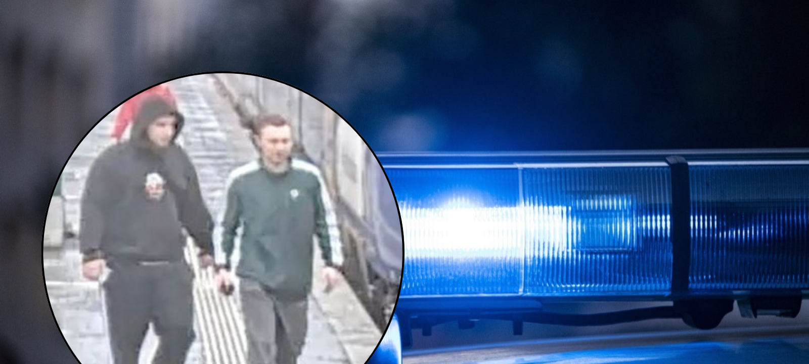 Dorsten: Kind ausgeraubt – wer kennt diese beiden Männer?